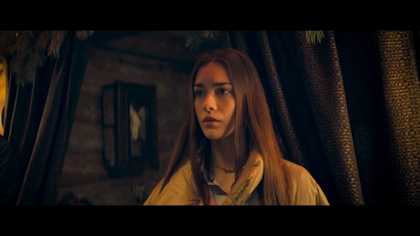 Кадр из фильма Новогодний ол инклюзив