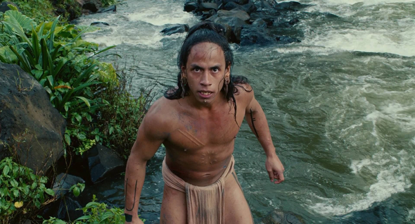 Кадр из фильма Апокалипсис