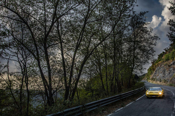 Кадр из фильма Ламборгини: Человек-легенда