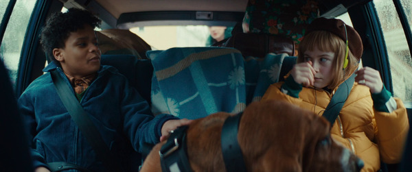 Кадр из фильма Тайна заколдованного зеркала