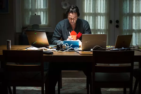 Кадр из фильма Репродукция