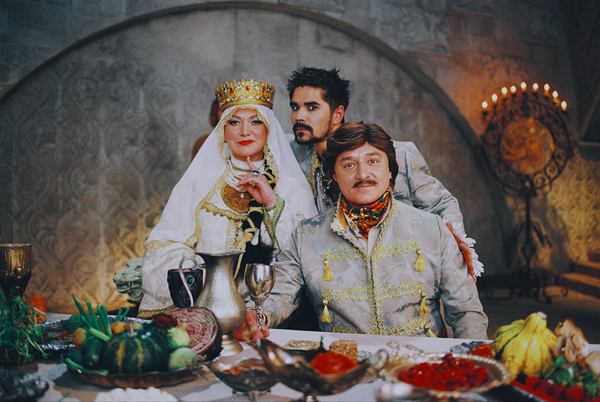 Кадр из фильма Иван Васильевич меняет всё