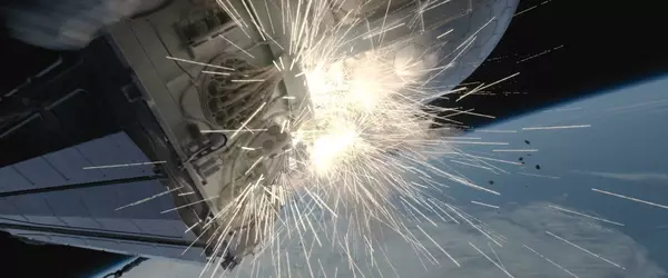 Кадр из фильма Человек ниоткуда