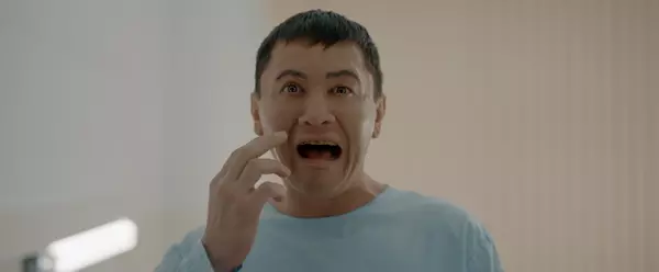 Кадр из фильма Вася не в себе