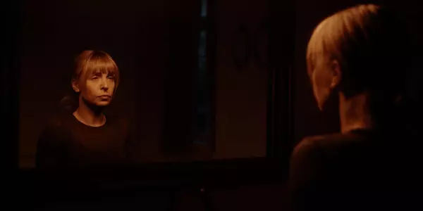 Кадр из фильма Молчание ангелов