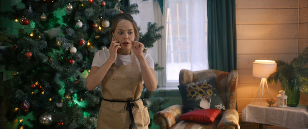 Кадр из фильма Новогодний шеф