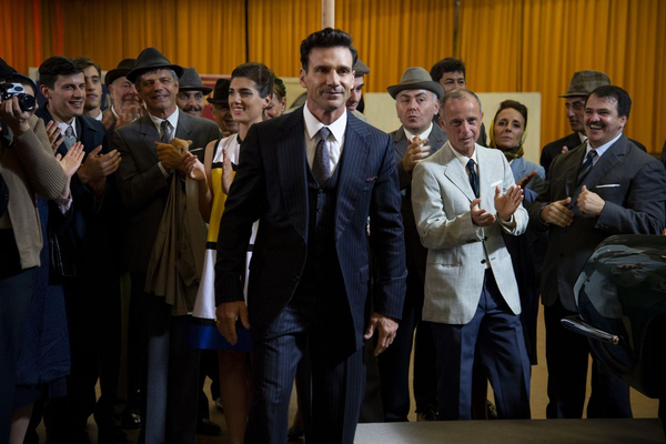 Кадр из фильма Ламборгини: Человек-легенда