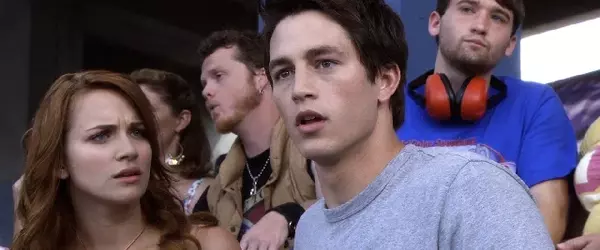 Кадр из фильма Пункт назначения 4