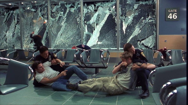 Кадр из фильма Пункт назначения