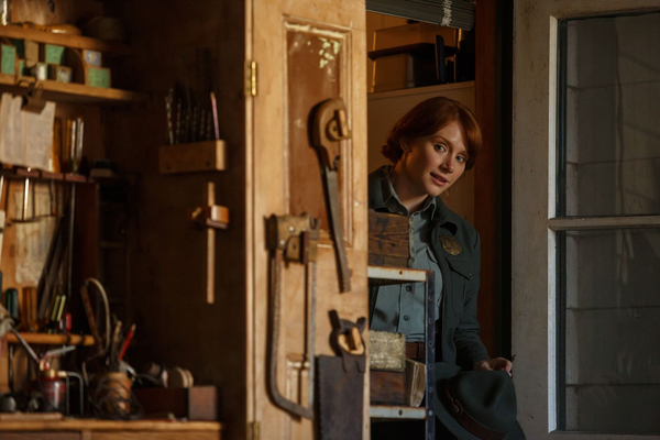 Кадр из фильма Пит и его дракон