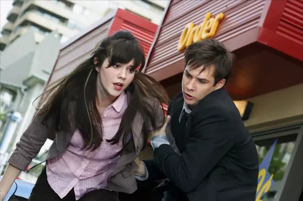 Кадр из фильма Пункт назначения 3