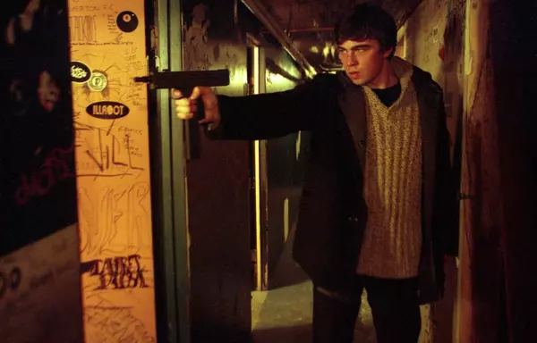 Кадр из фильма Брат 2