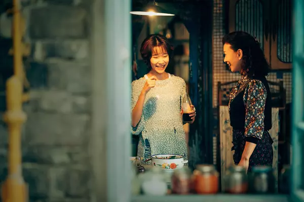 Кадр из фильма Мой Хатико