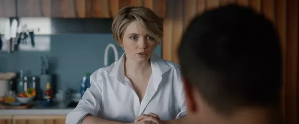 Кадр из фильма Вася не в себе