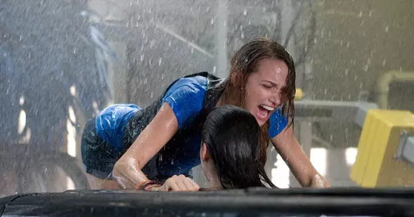 Кадр из фильма Пункт назначения 4