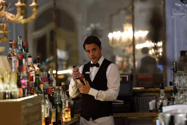 Кадр из фильма Не/смотря ни на что