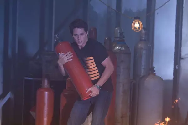 Кадр из фильма Пункт назначения 4