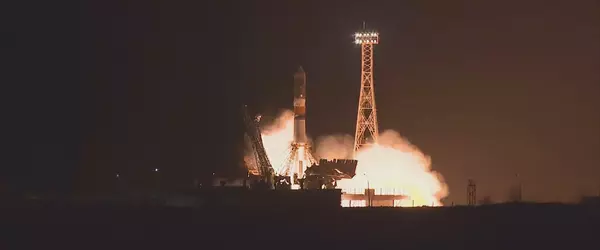 Кадр из фильма Человек ниоткуда