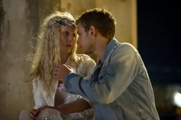 Кадр из фильма Ханна. Совершенное оружие