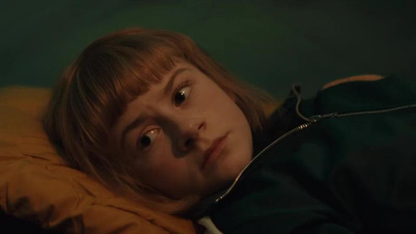 Кадр из фильма Тайна заколдованного зеркала