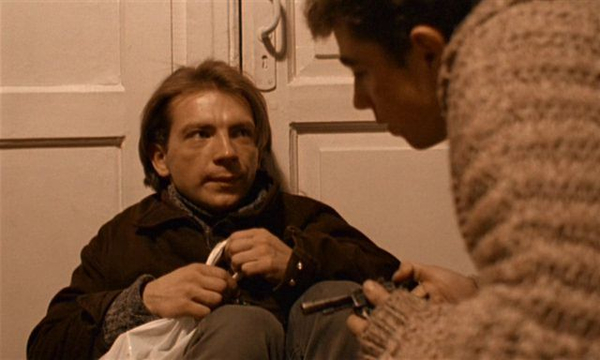 Кадр из фильма Брат