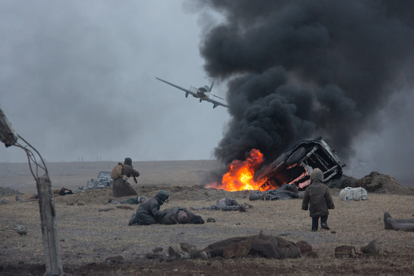 Кадр из фильма Воздух