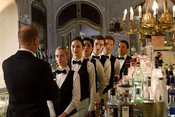 Кадр из фильма Не/смотря ни на что