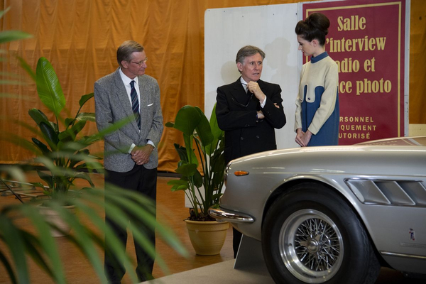 Кадр из фильма Ламборгини: Человек-легенда