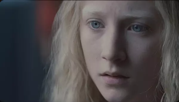 Кадр из фильма Ханна. Совершенное оружие