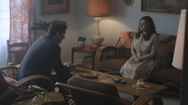 Кадр из фильма Дьявол в деталях. Дело Миранды