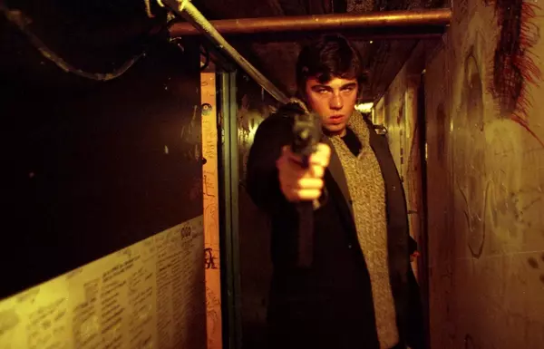 Кадр из фильма Брат 2