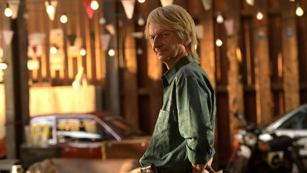 Кадр из фильма Гонщики на драйве