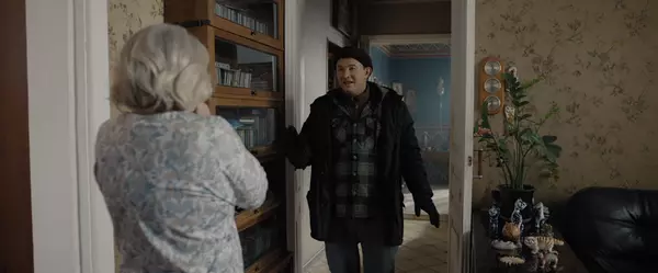 Кадр из фильма Вася не в себе