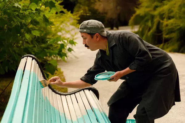 Кадр из фильма Чебурашка. Выходной