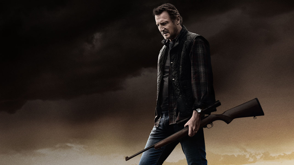 Кадр из фильма Заступник