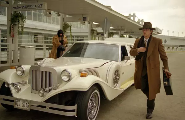 Кадр из фильма Брат 2