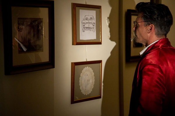 Кадр из фильма Ламборгини: Человек-легенда