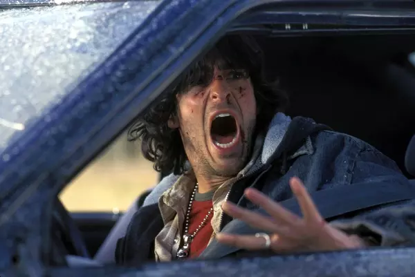 Кадр из фильма Пункт назначения 2