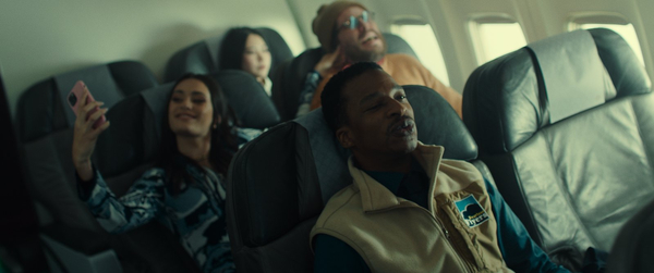 Кадр из фильма Бесстрашные летуны