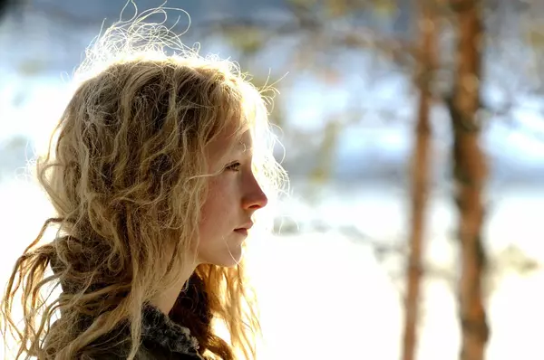 Кадр из фильма Ханна. Совершенное оружие