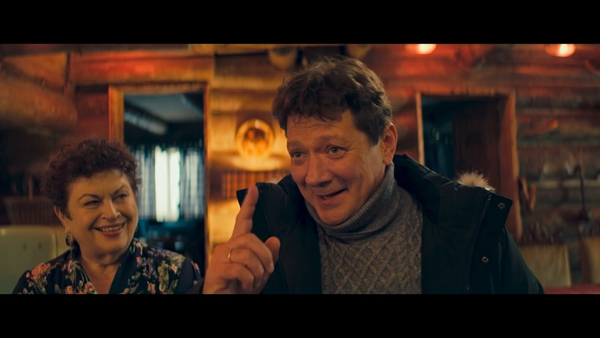 Кадр из фильма Новогодний ол инклюзив