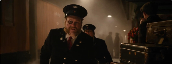 Кадр из фильма Рождество в городе мастеров