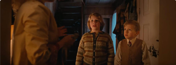 Кадр из фильма Рождество в городе мастеров