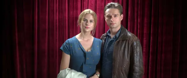 Кадр из фильма Человек ниоткуда