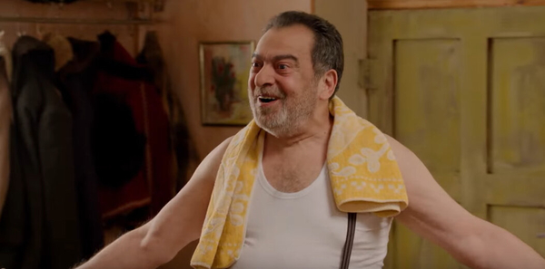 Кадр из фильма Манюня: Новогодние приключения