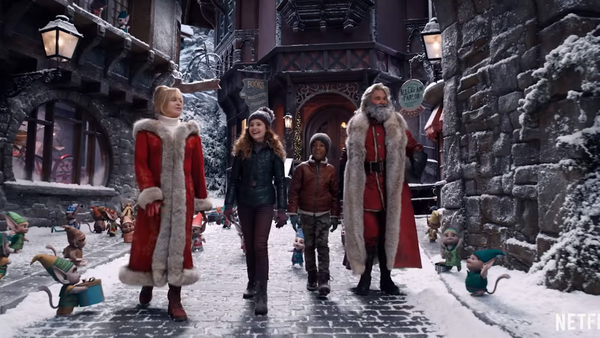 Кадр из фильма Рождественские хроники