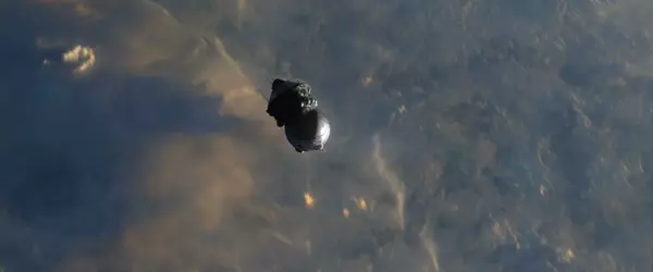 Кадр из фильма Человек ниоткуда