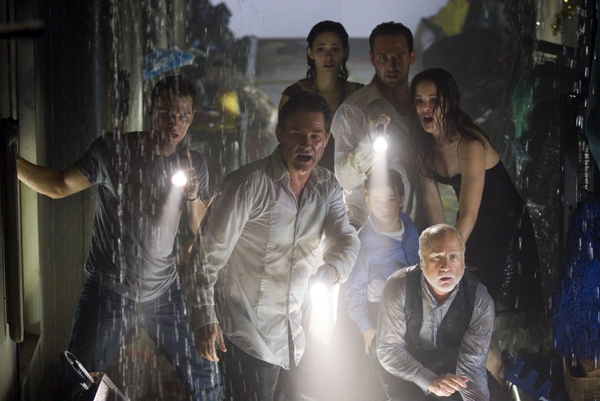 Кадр из фильма Посейдон