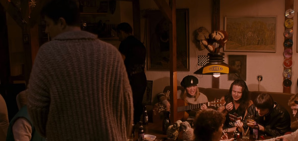 Кадр из фильма Брат