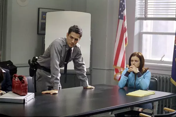 Кадр из фильма Пункт назначения 2